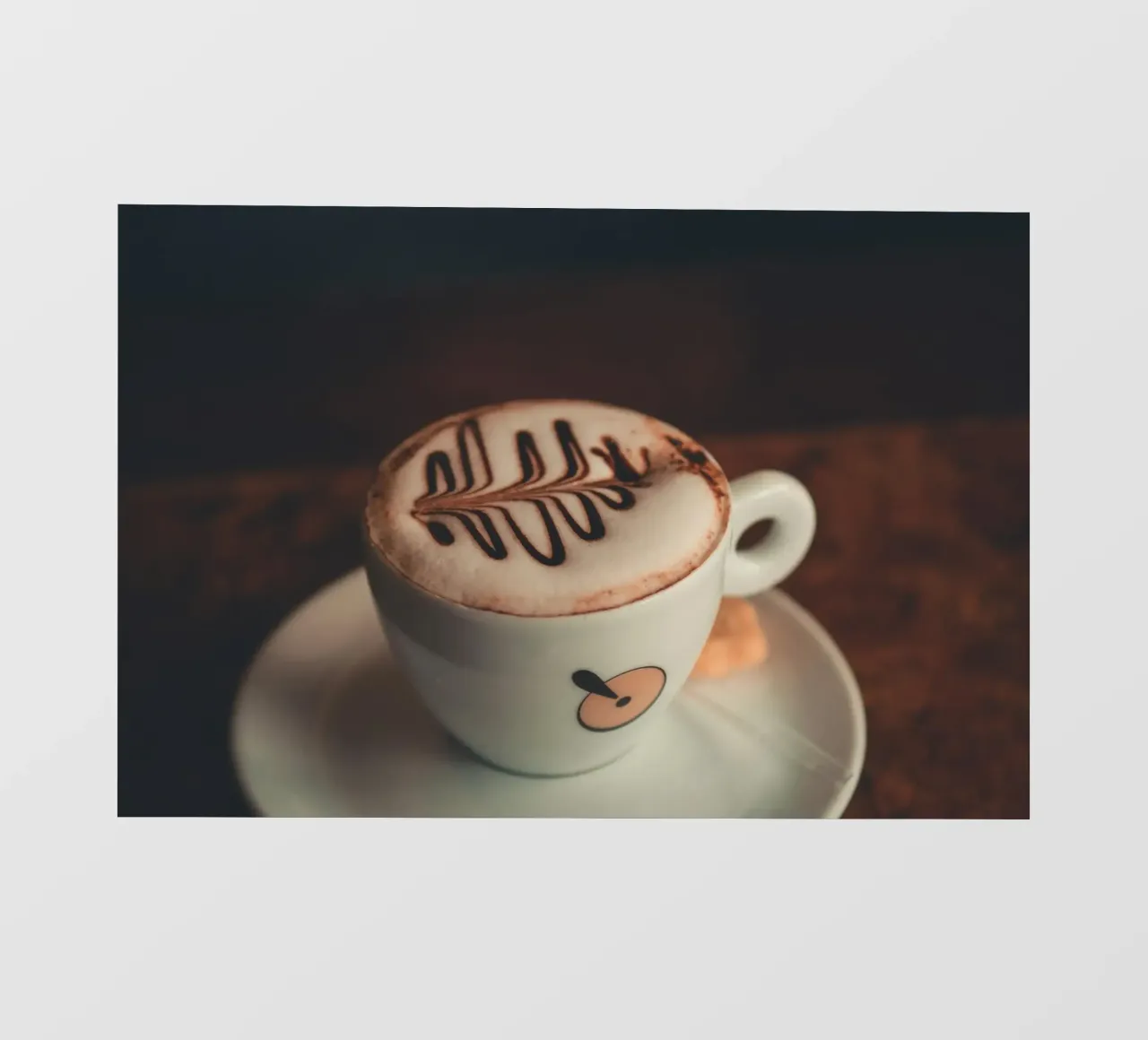 cappuccino cozy setting pellicola backlit da cofa home