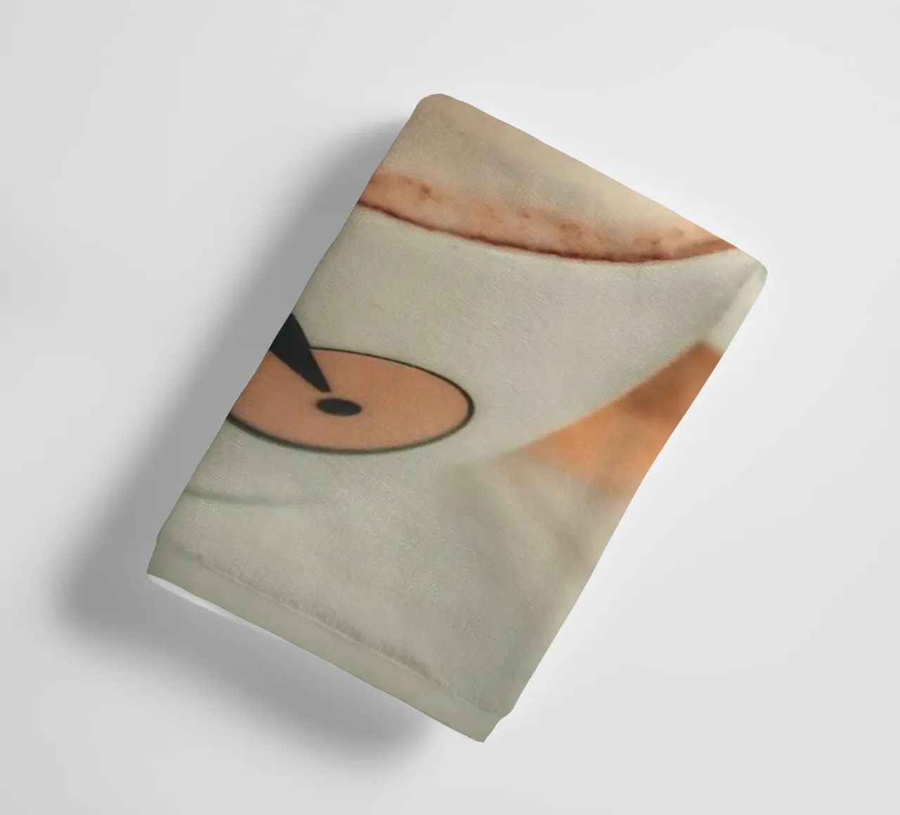 cappuccino cozy setting asciugamano da bagno da cofa home