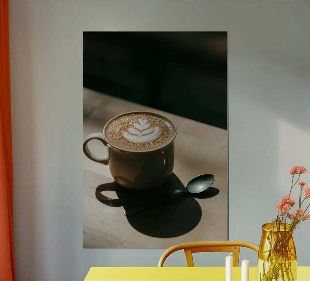 Schattenkaffee Hahnemühle von cofa home