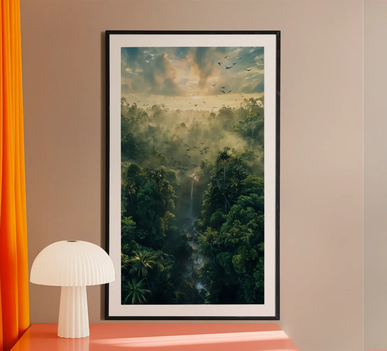 Il paradiso della Thailandia poster da Wanderlust Vibes