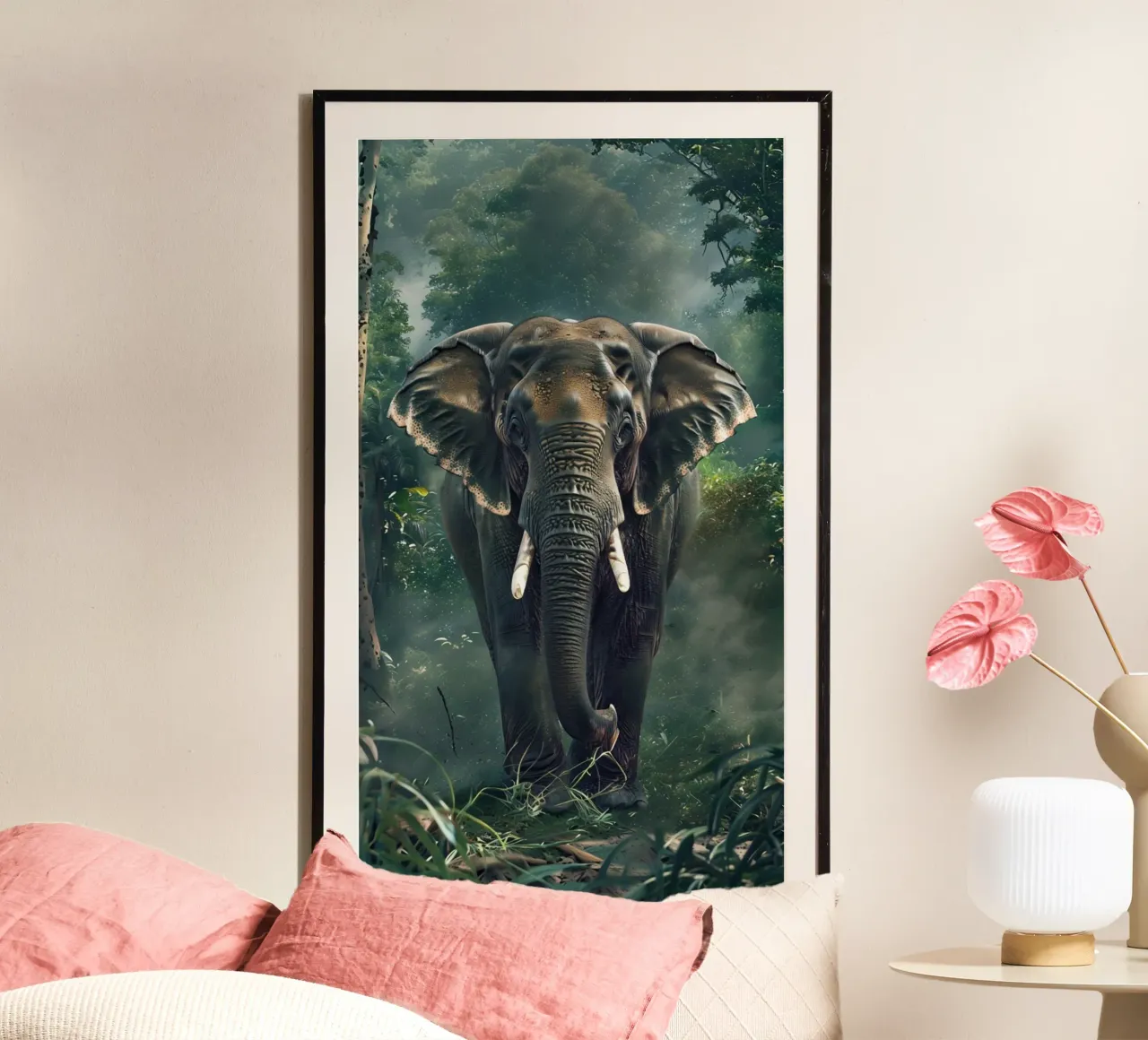 Thailand Paradise poster by Wanderlust Vibes