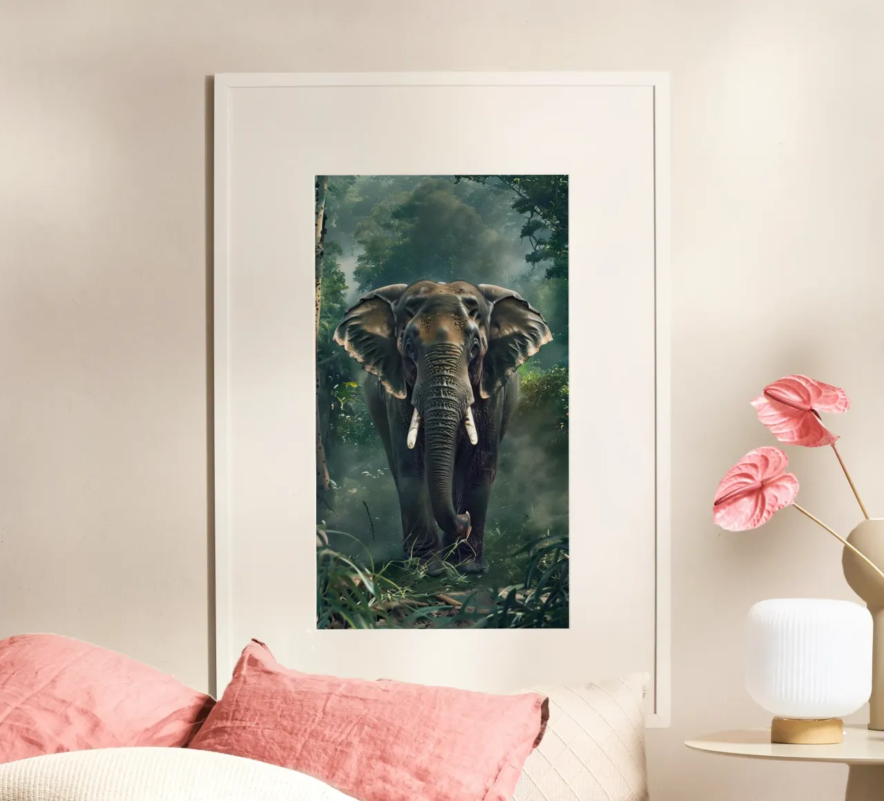 Thailand Paradise poster by Wanderlust Vibes