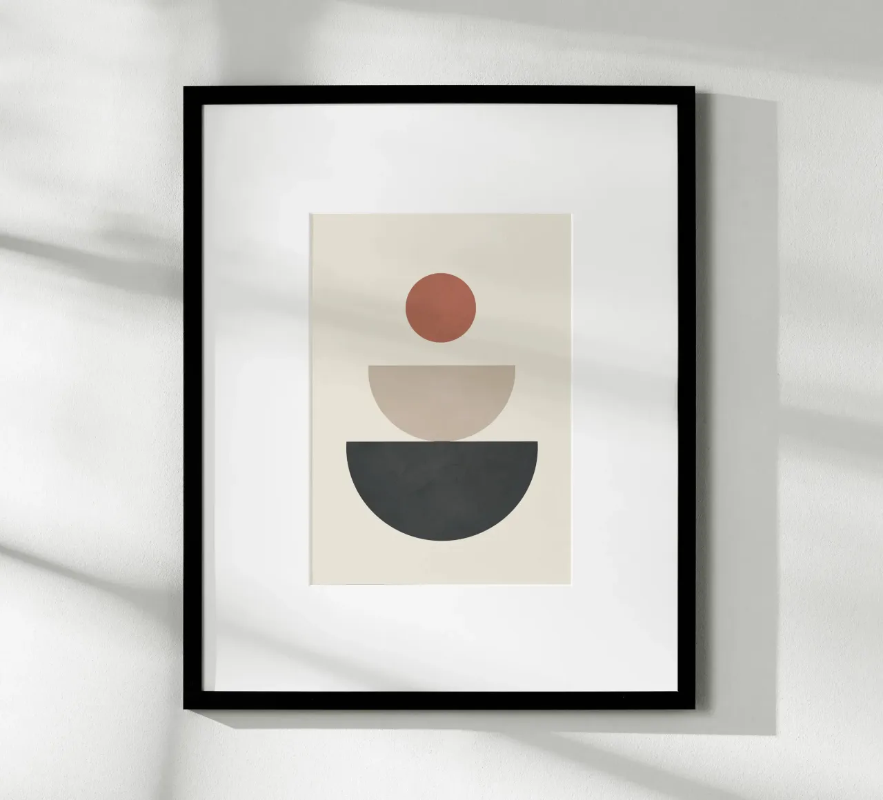Geometric Modern Art 30 poster da cityart