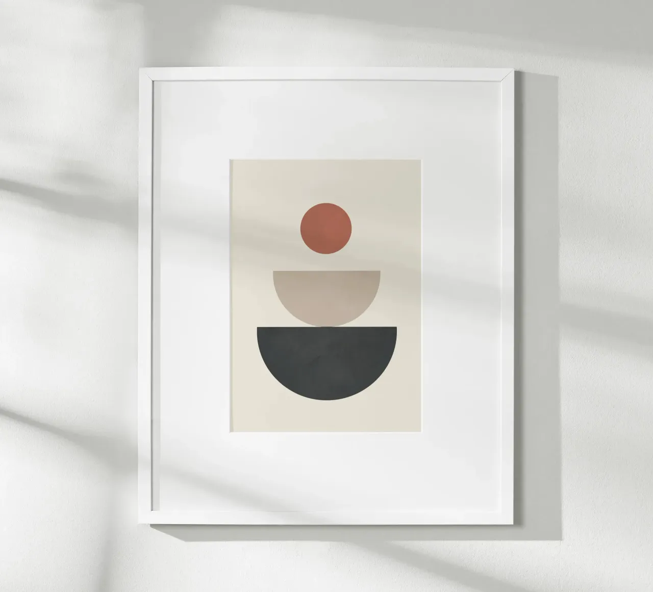 Geometric Modern Art 30 poster da cityart