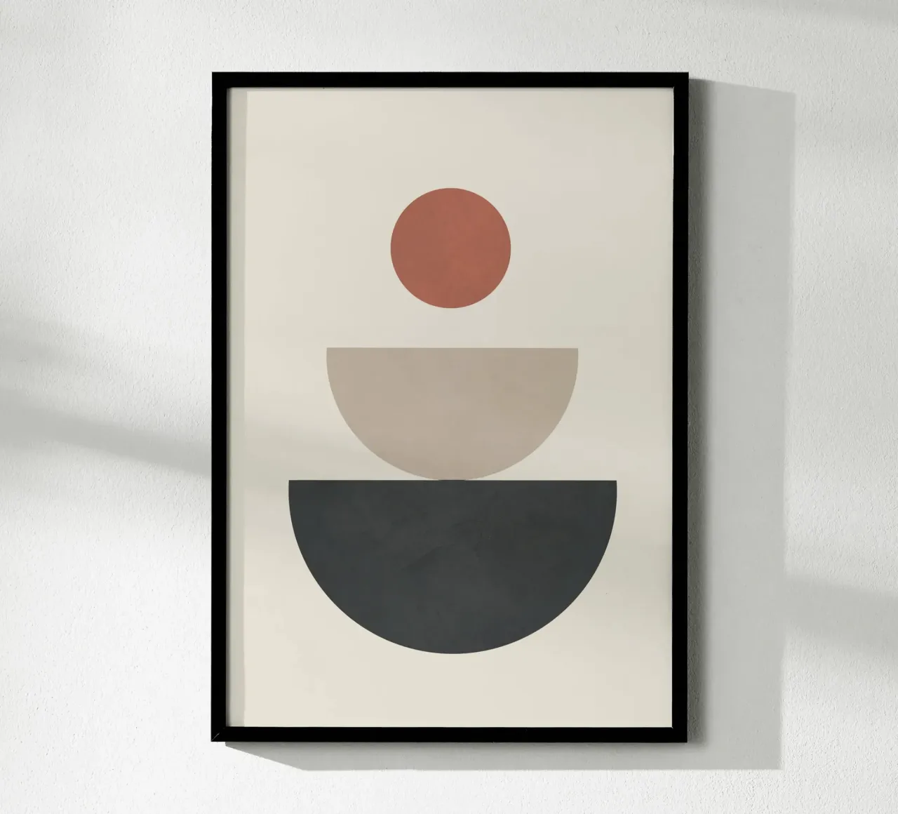 Geometric Modern Art 30 poster da cityart