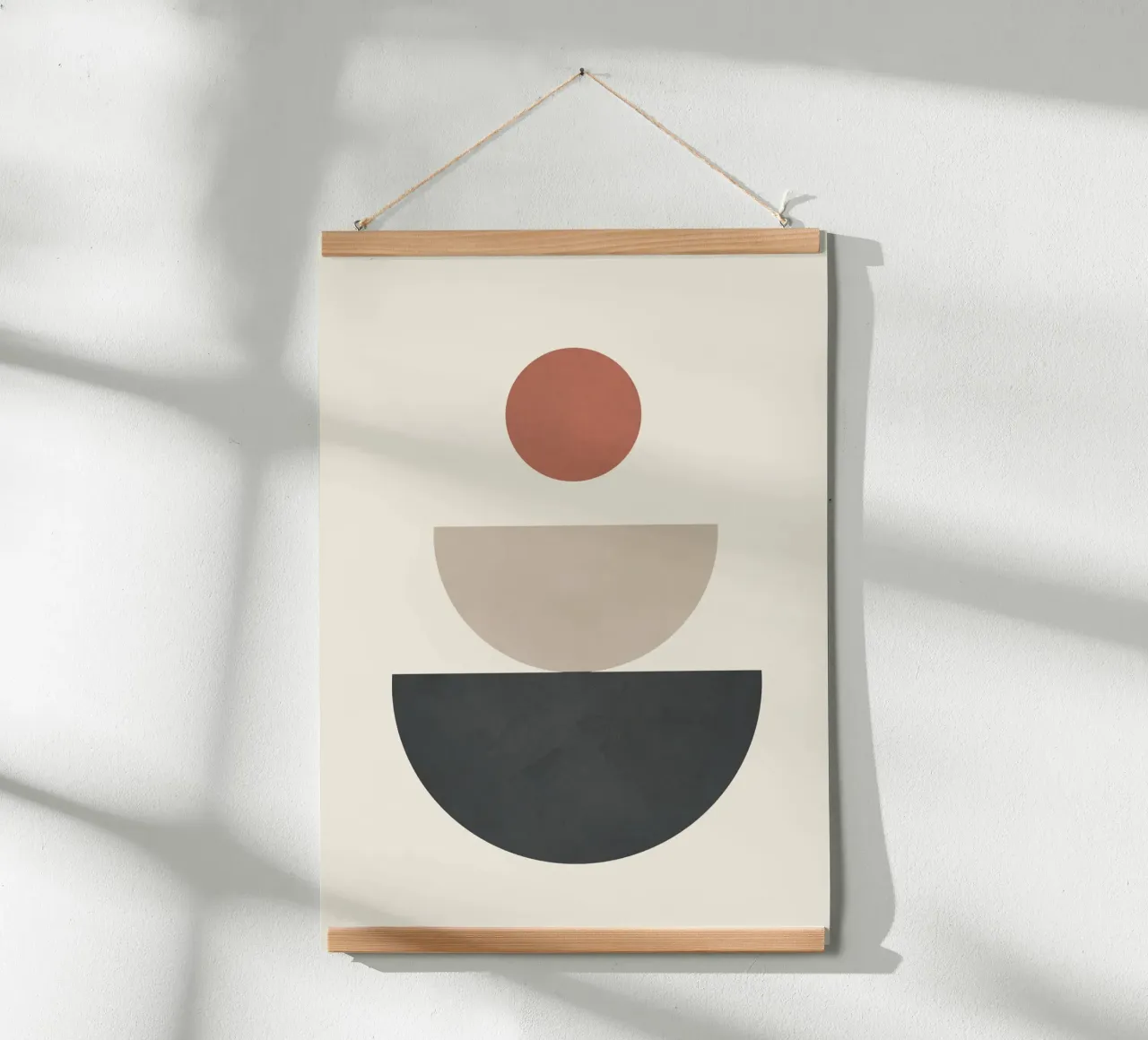 Geometric Modern Art 30 poster da cityart
