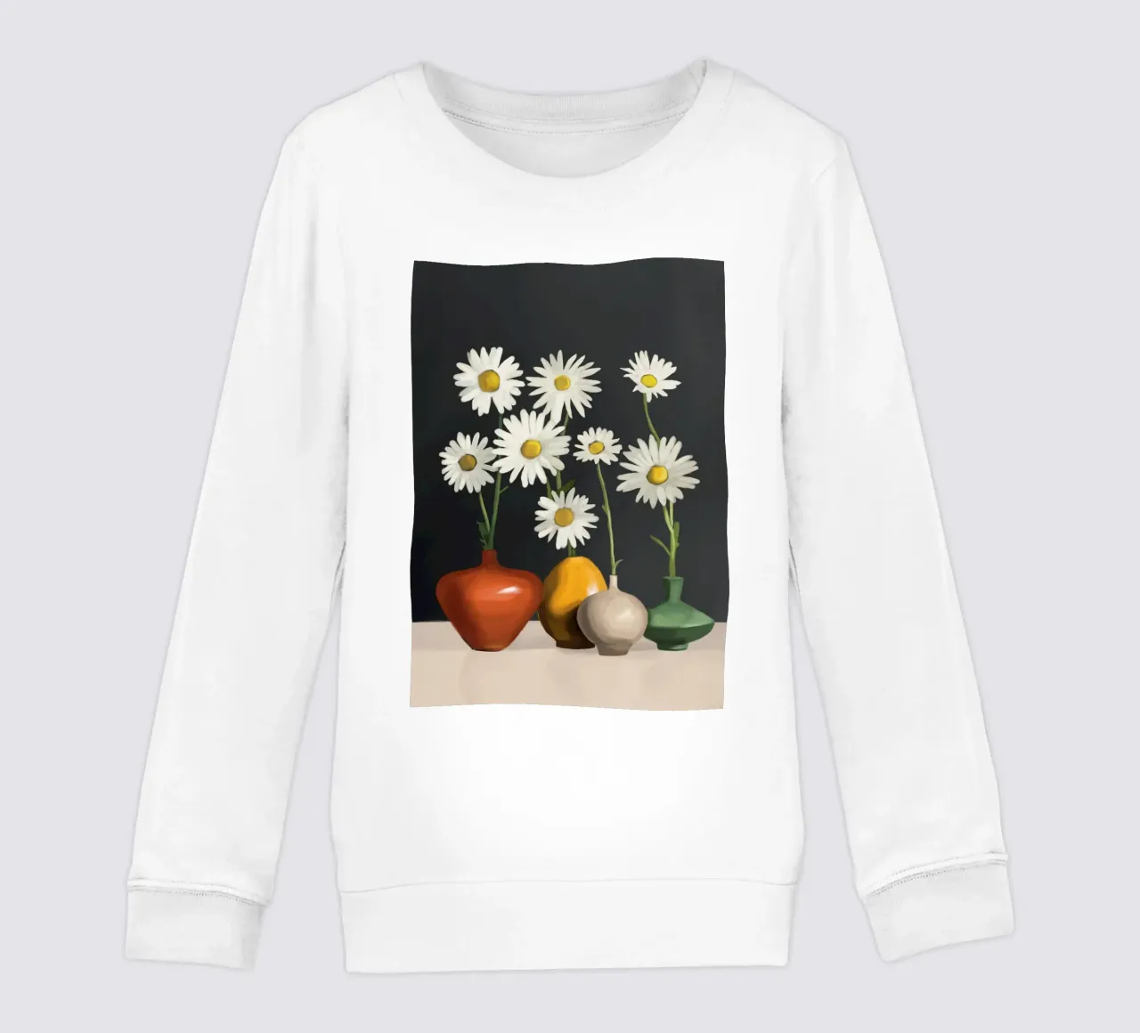 Daisy Harmony 2 felpa bambino da cityart