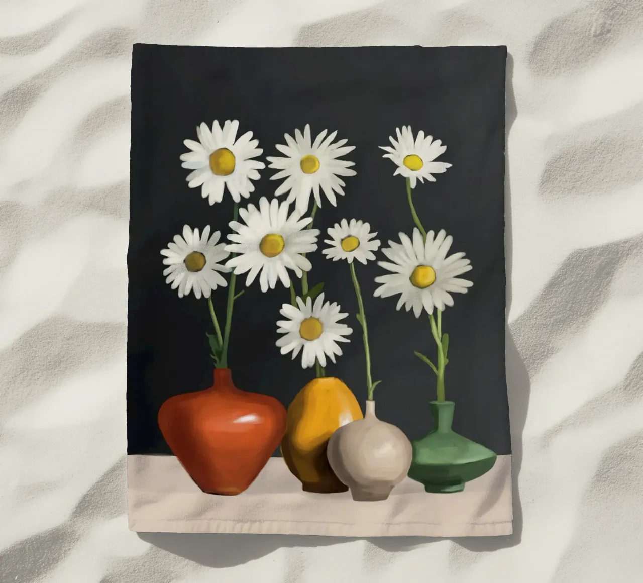 Daisy Harmony 2 telo mare da cityart
