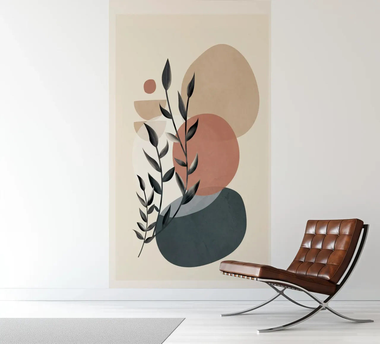 Abstract Nature Moment 5 photo wallpaper by cityart