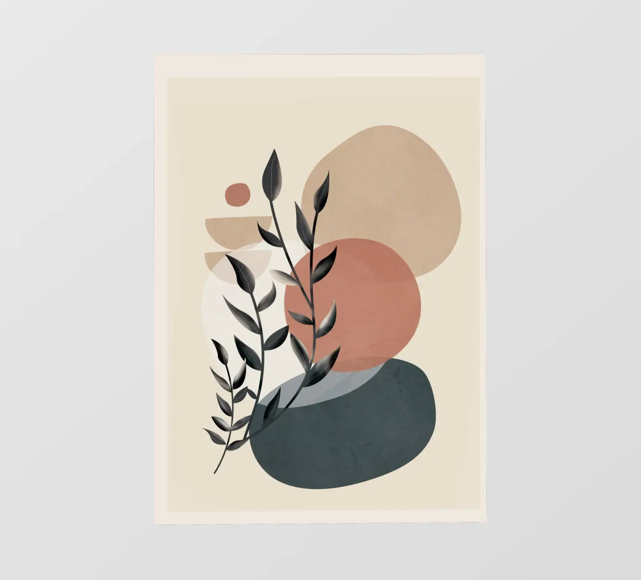Abstract Nature Moment 5 photo wallpaper by cityart