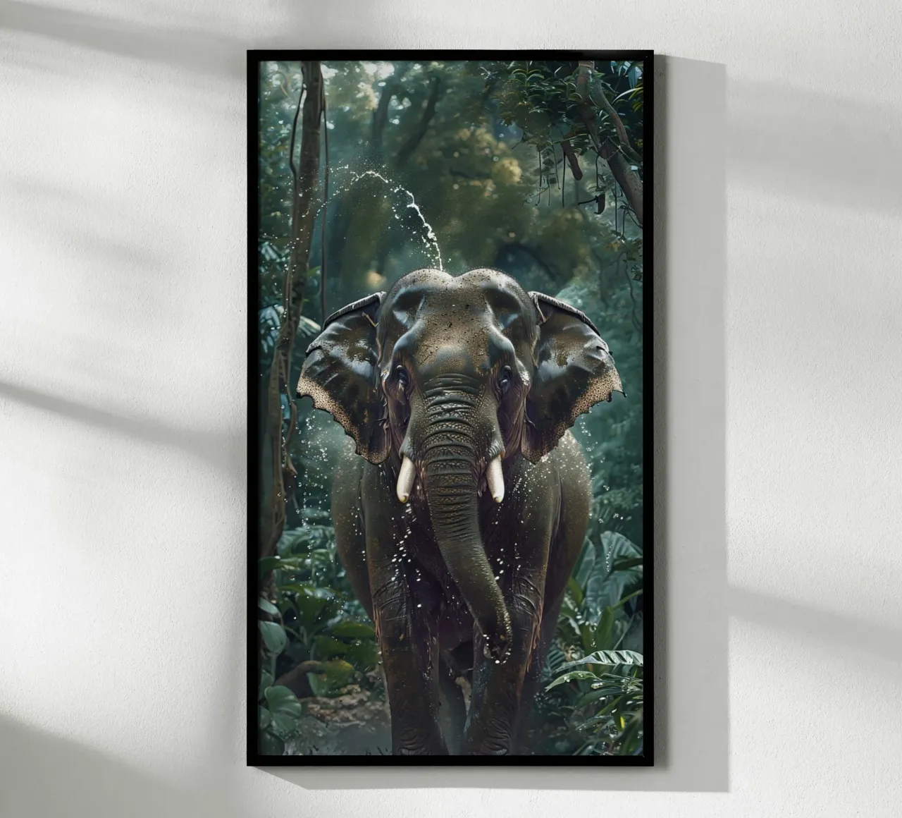 Thailand Paradise poster by Wanderlust Vibes