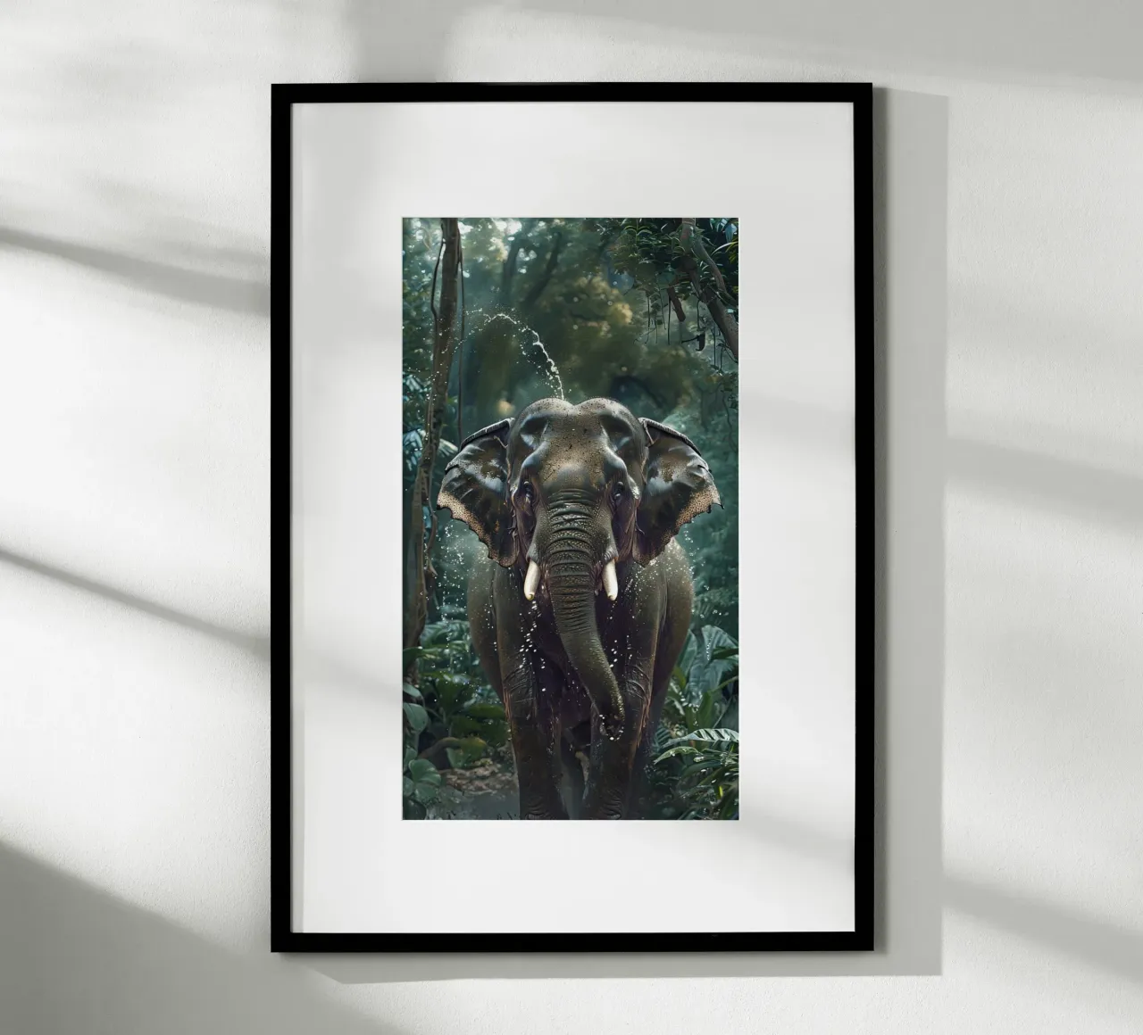 Thailand Paradise poster by Wanderlust Vibes