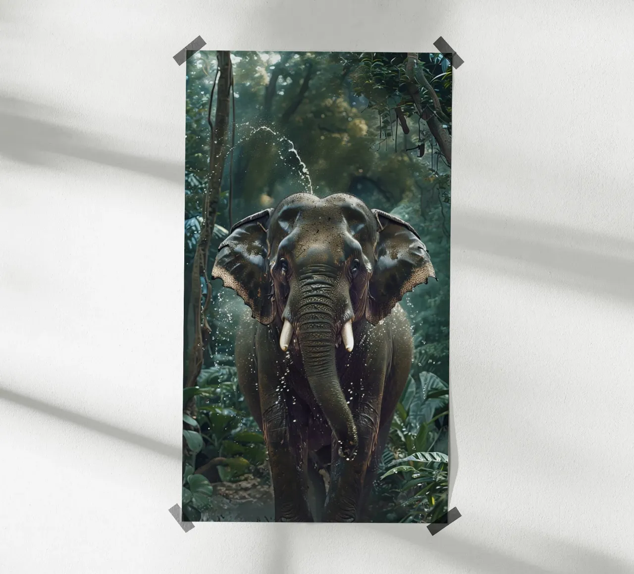 Thailand Paradise poster by Wanderlust Vibes