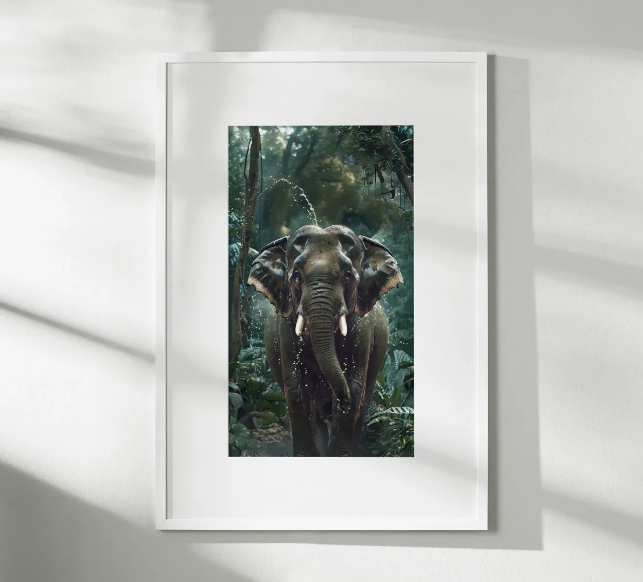 Thailand Paradise poster by Wanderlust Vibes