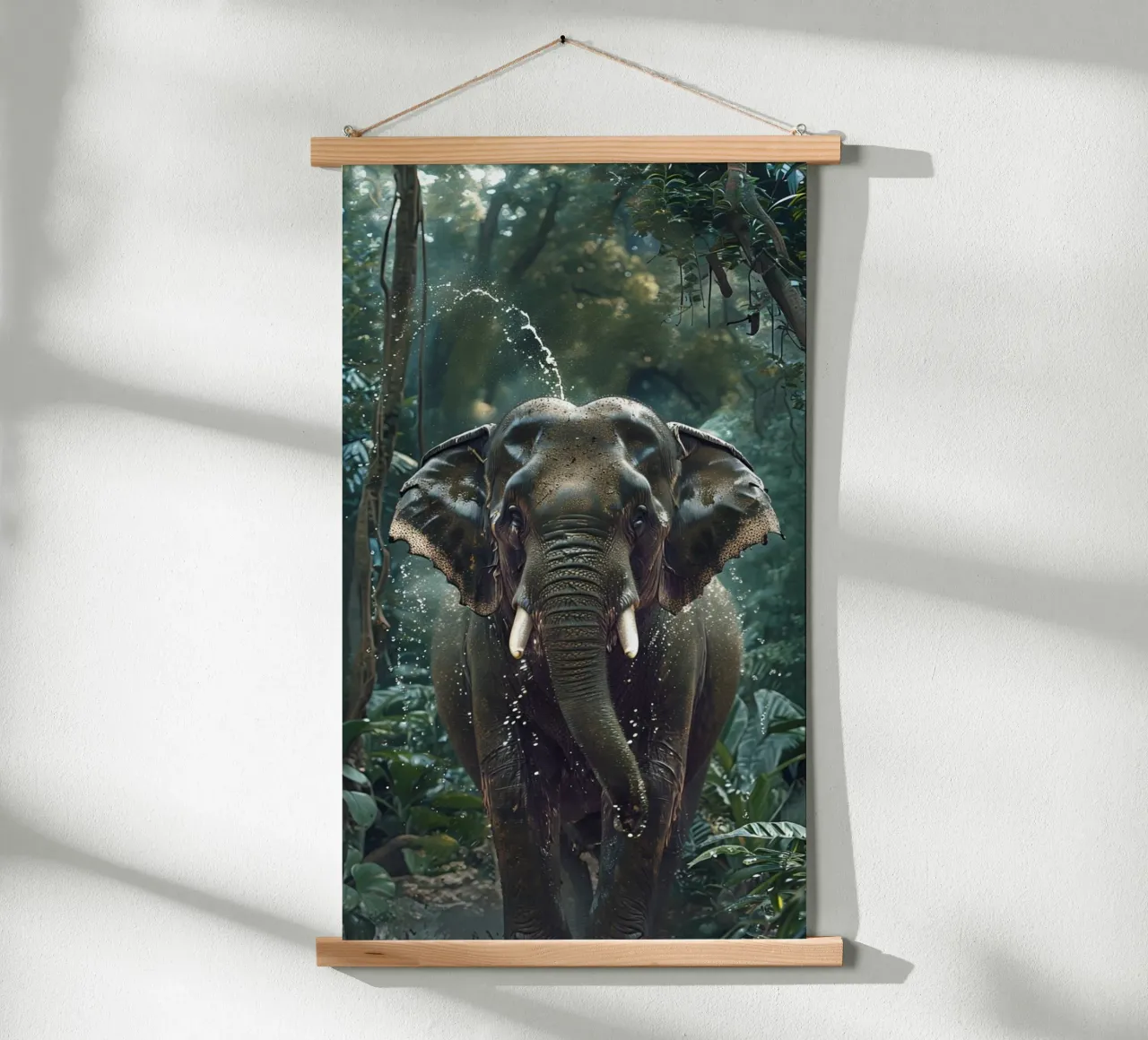 Thailand Paradise poster by Wanderlust Vibes