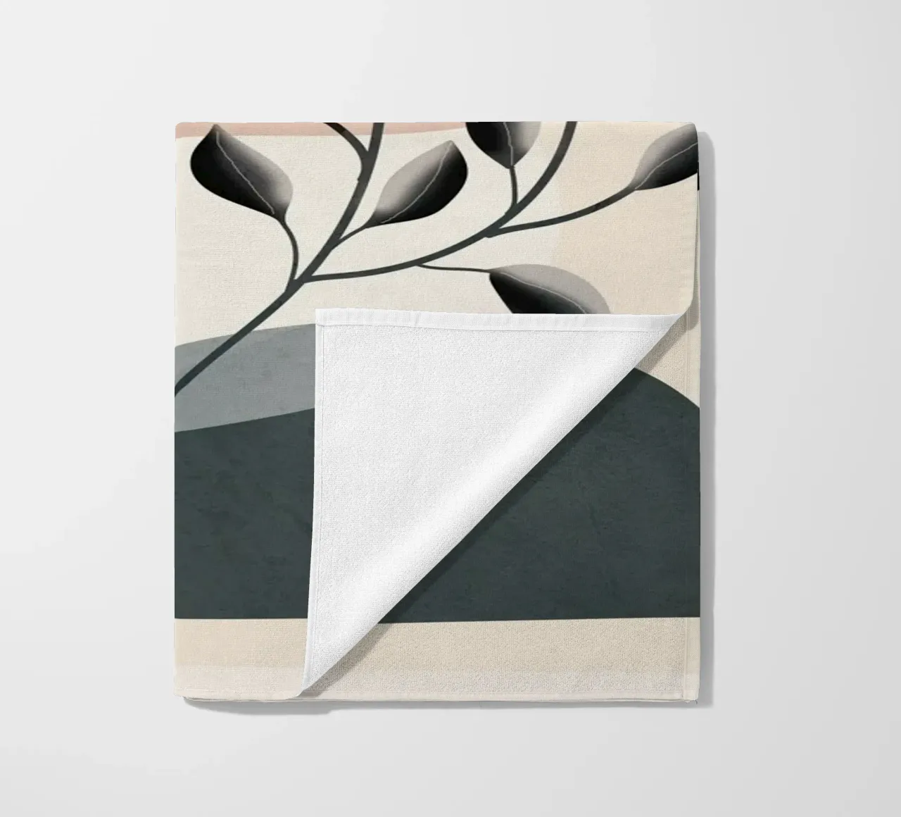 Abstract Nature Moment 6 telo mare da cityart