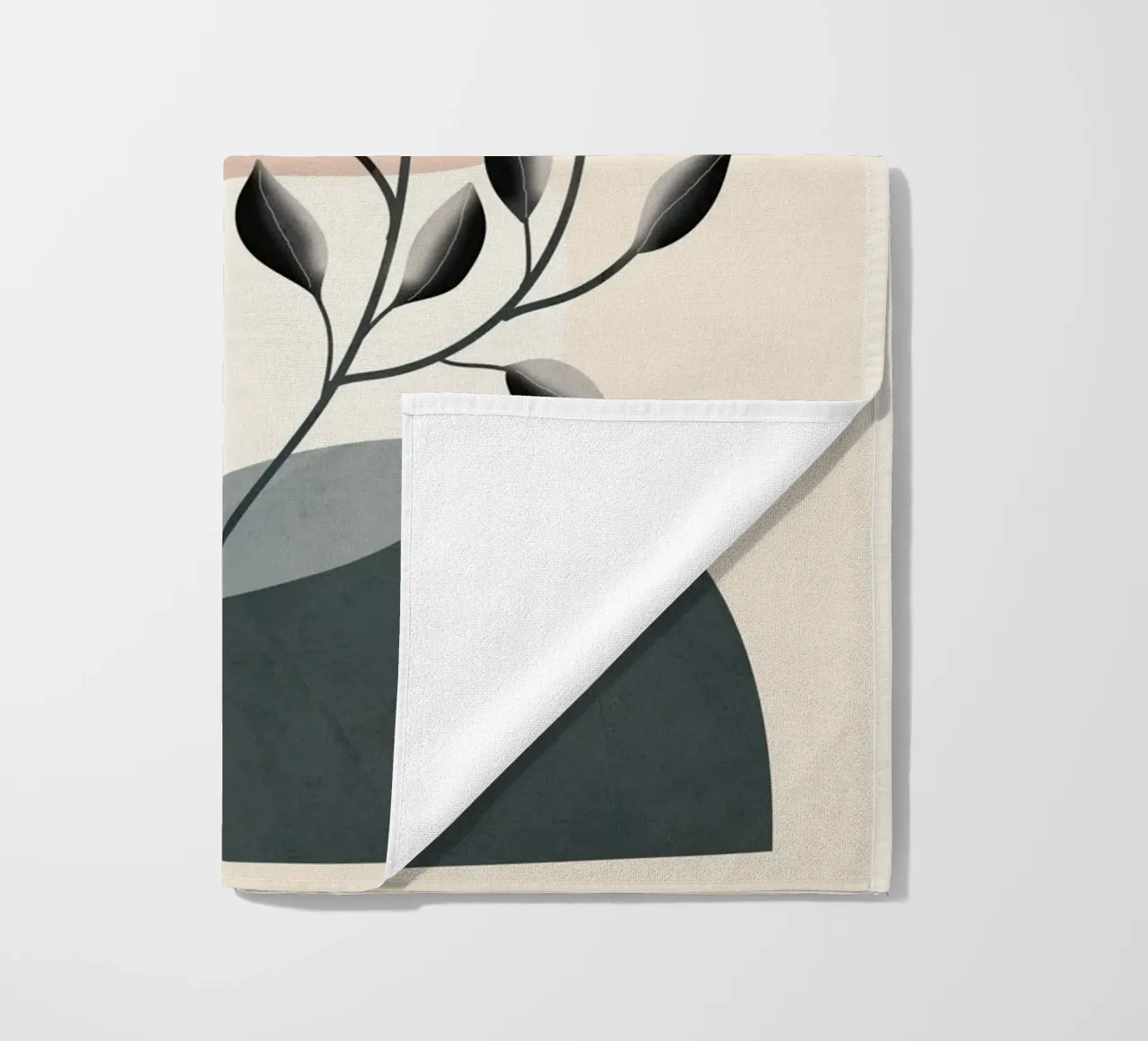 Abstract Nature Moment 6 telo mare da cityart