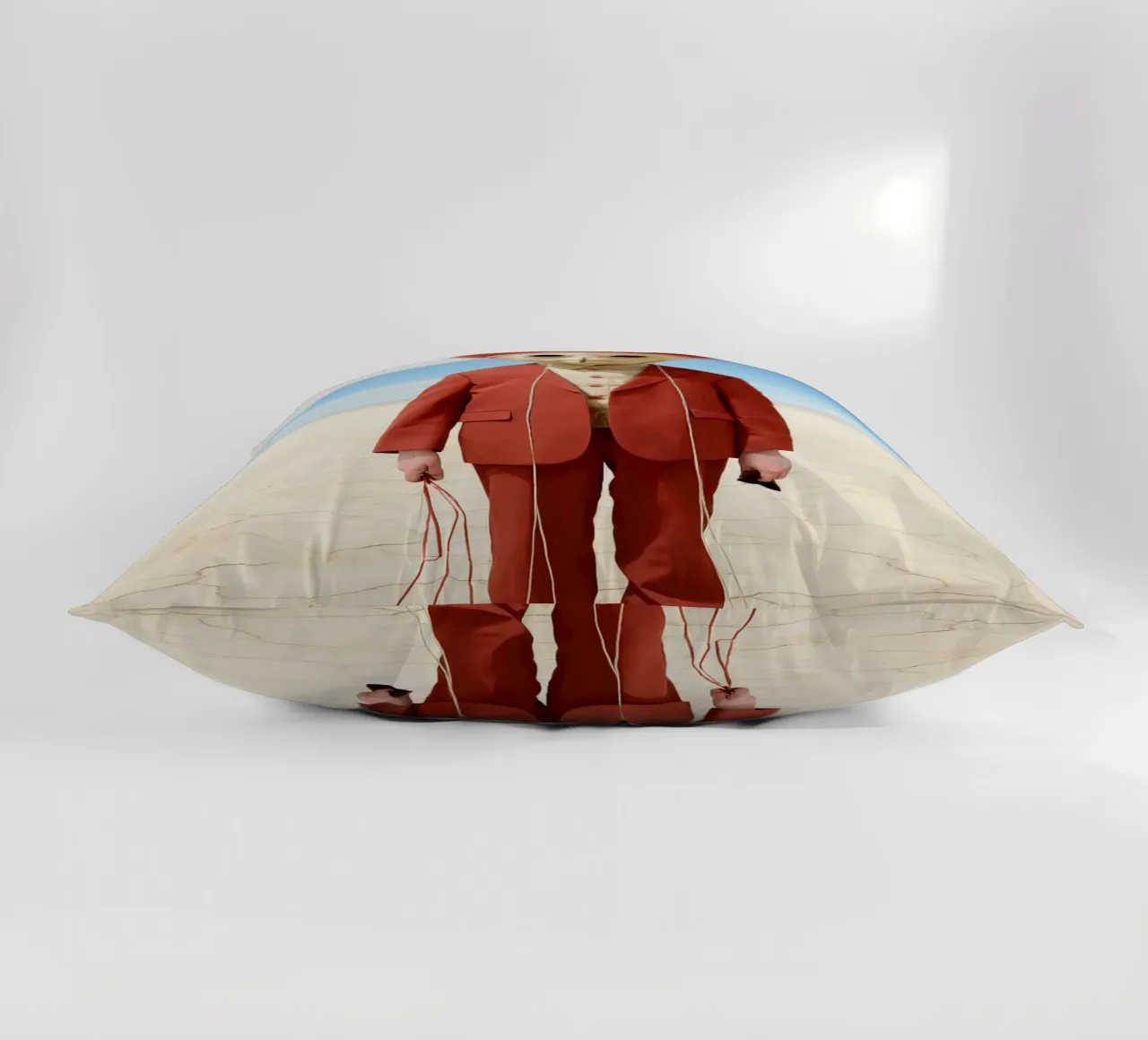 The Balloonhead cuscino da LUCID LAYERS