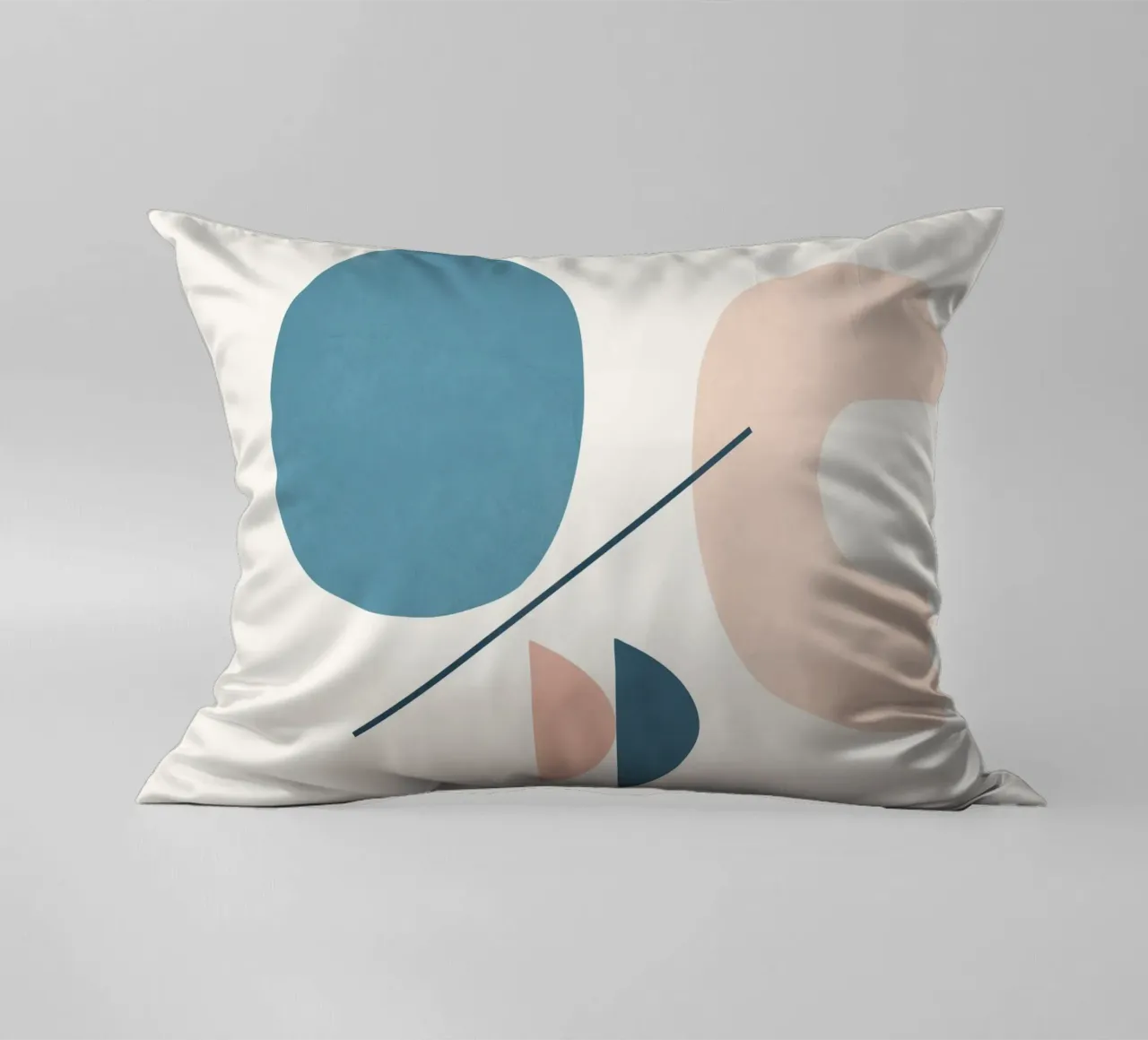 Abstract Minimal Shapes 31 cuscino da cityart