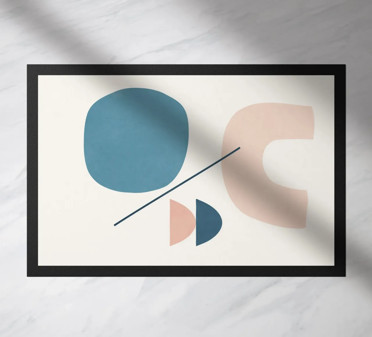 Abstract Minimal Shapes 31 zerbino da cityart