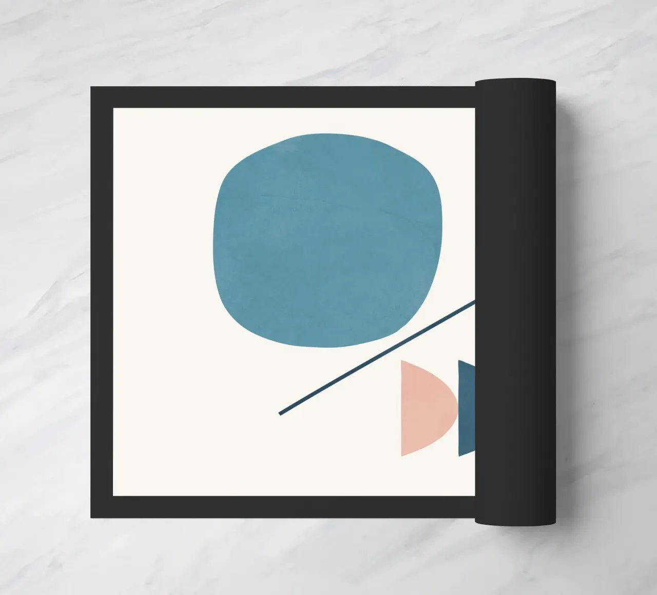 Abstract Minimal Shapes 31 zerbino da cityart