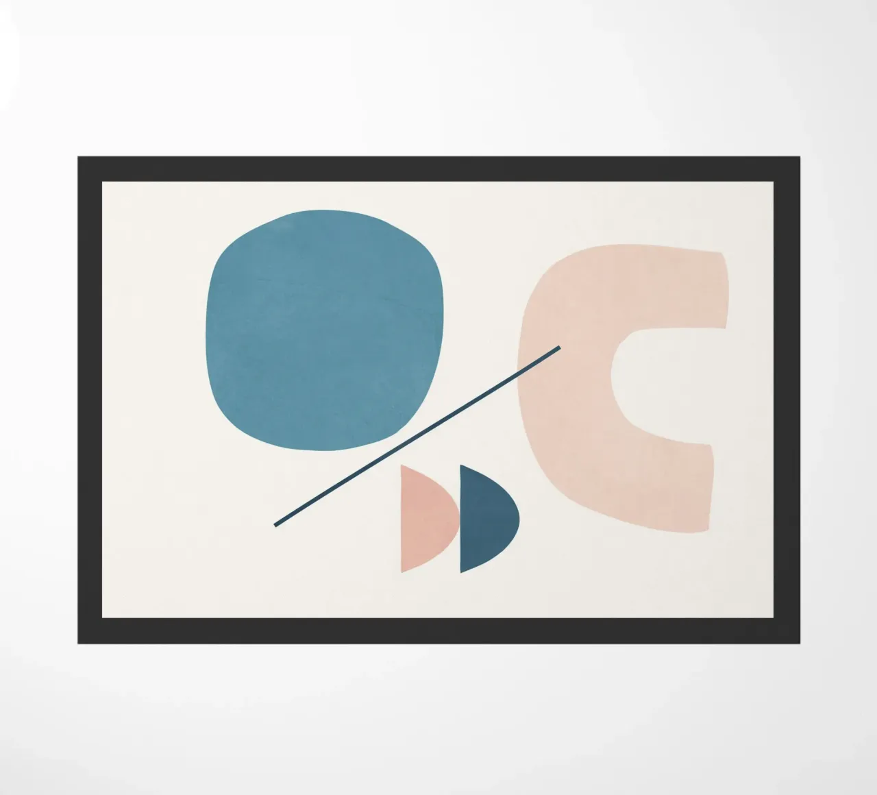 Abstract Minimal Shapes 31 zerbino da cityart