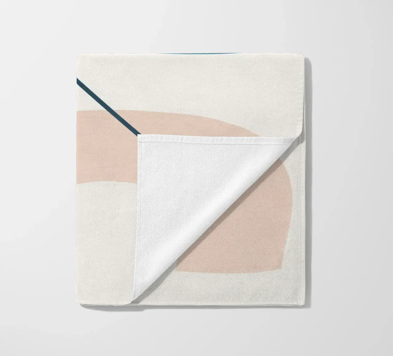 Abstract Minimal Shapes 31 telo mare da cityart