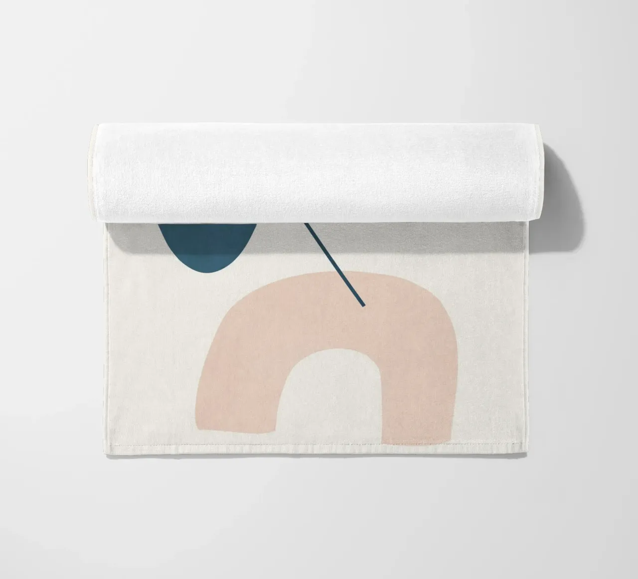 Abstract Minimal Shapes 31 telo mare da cityart