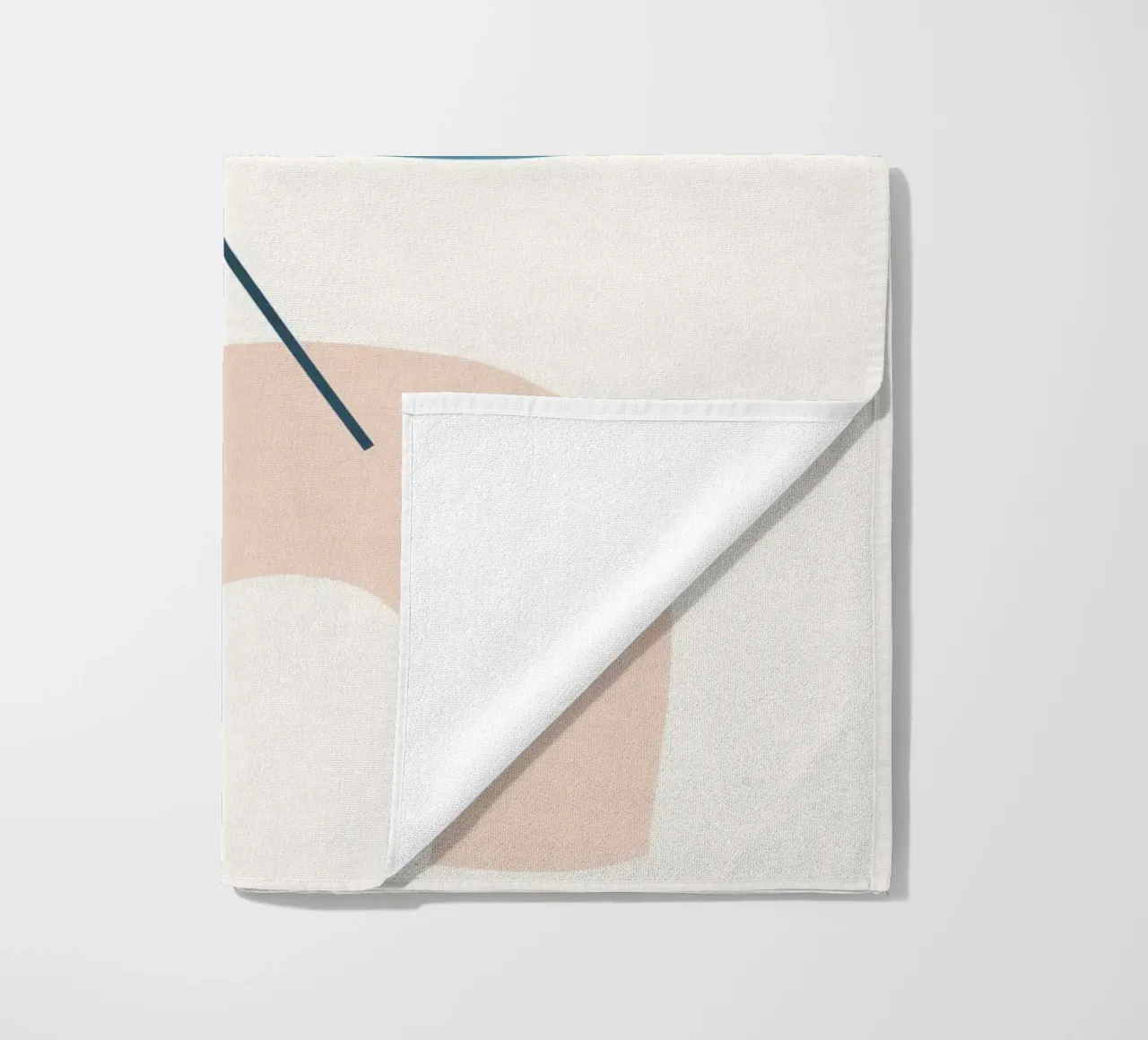 Abstract Minimal Shapes 31 telo mare da cityart