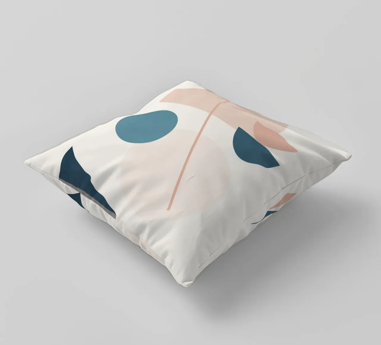 Abstract Minimal Shapes 32 cuscino da cityart