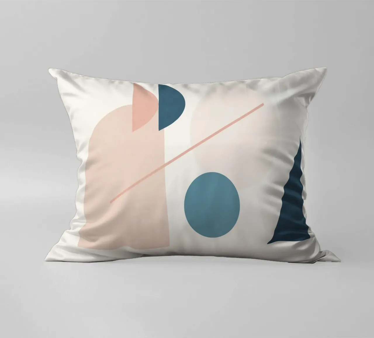 Abstract Minimal Shapes 32 cuscino da cityart