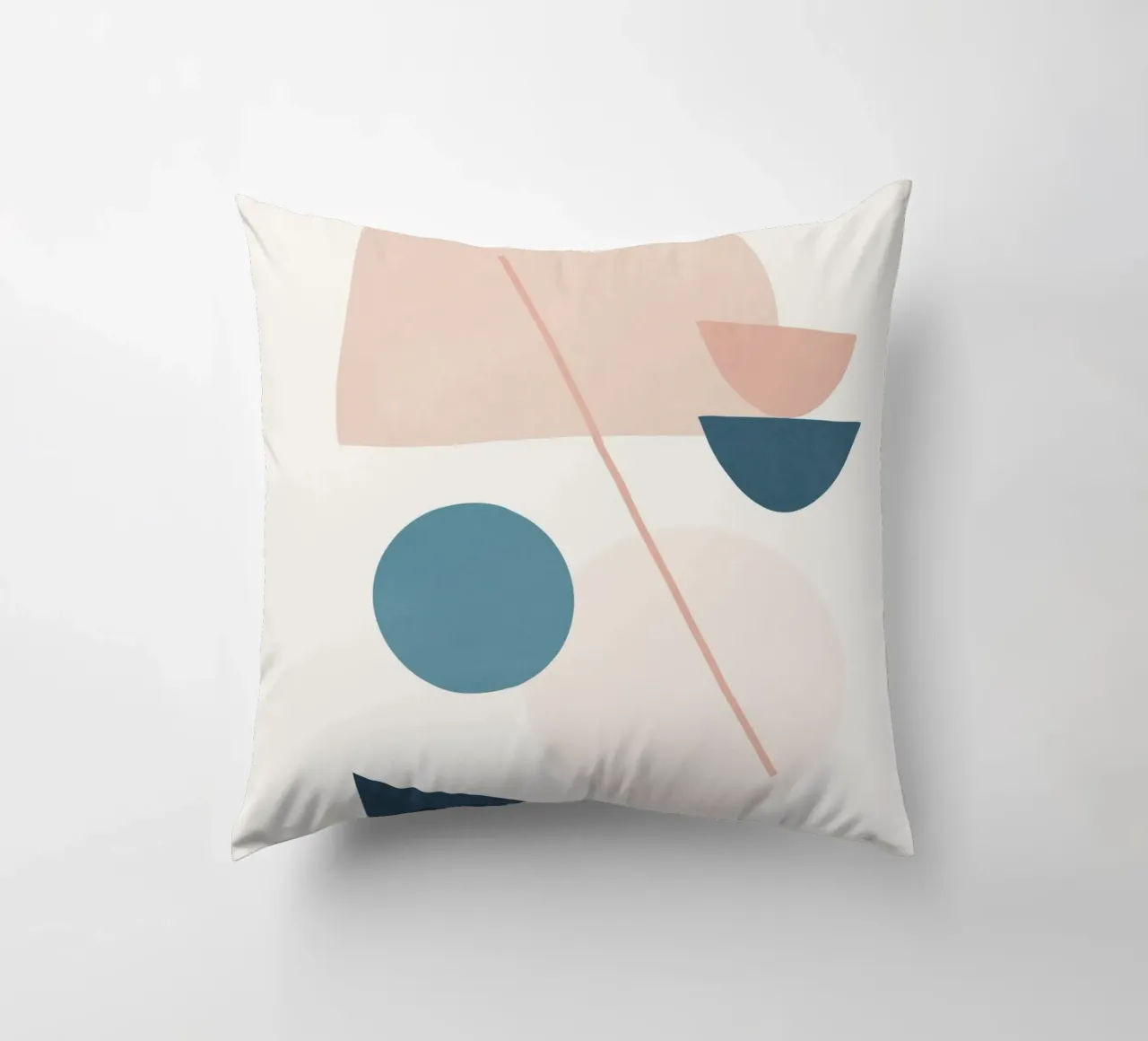 Abstract Minimal Shapes 32 cuscino da cityart