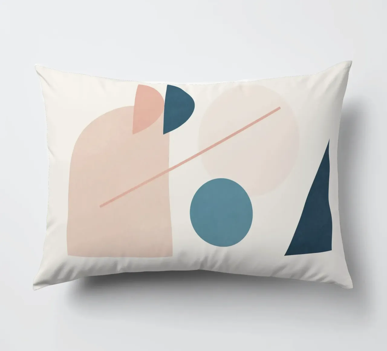 Abstract Minimal Shapes 32 cuscino da cityart