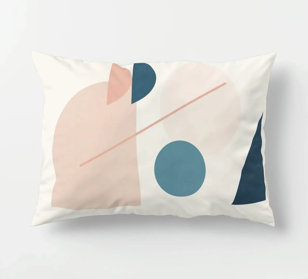 Abstract Minimal Shapes 32 cuscino da cityart