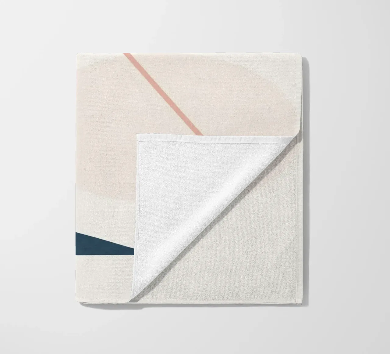 Abstract Minimal Shapes 32 telo mare da cityart