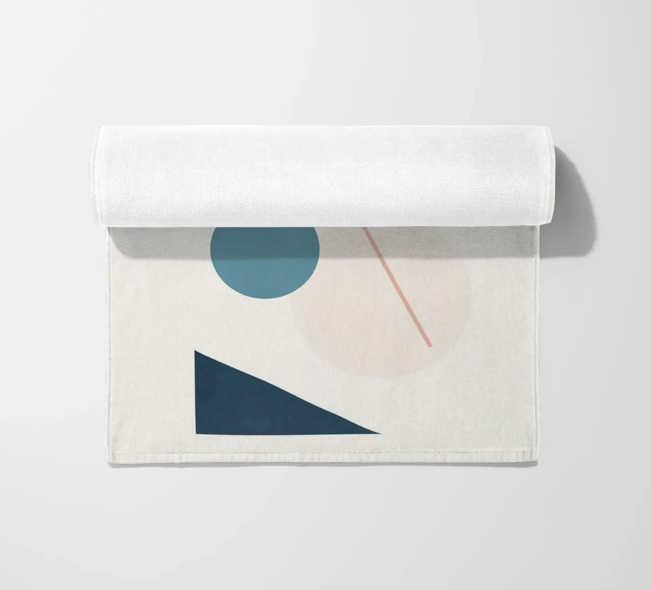 Abstract Minimal Shapes 32 telo mare da cityart