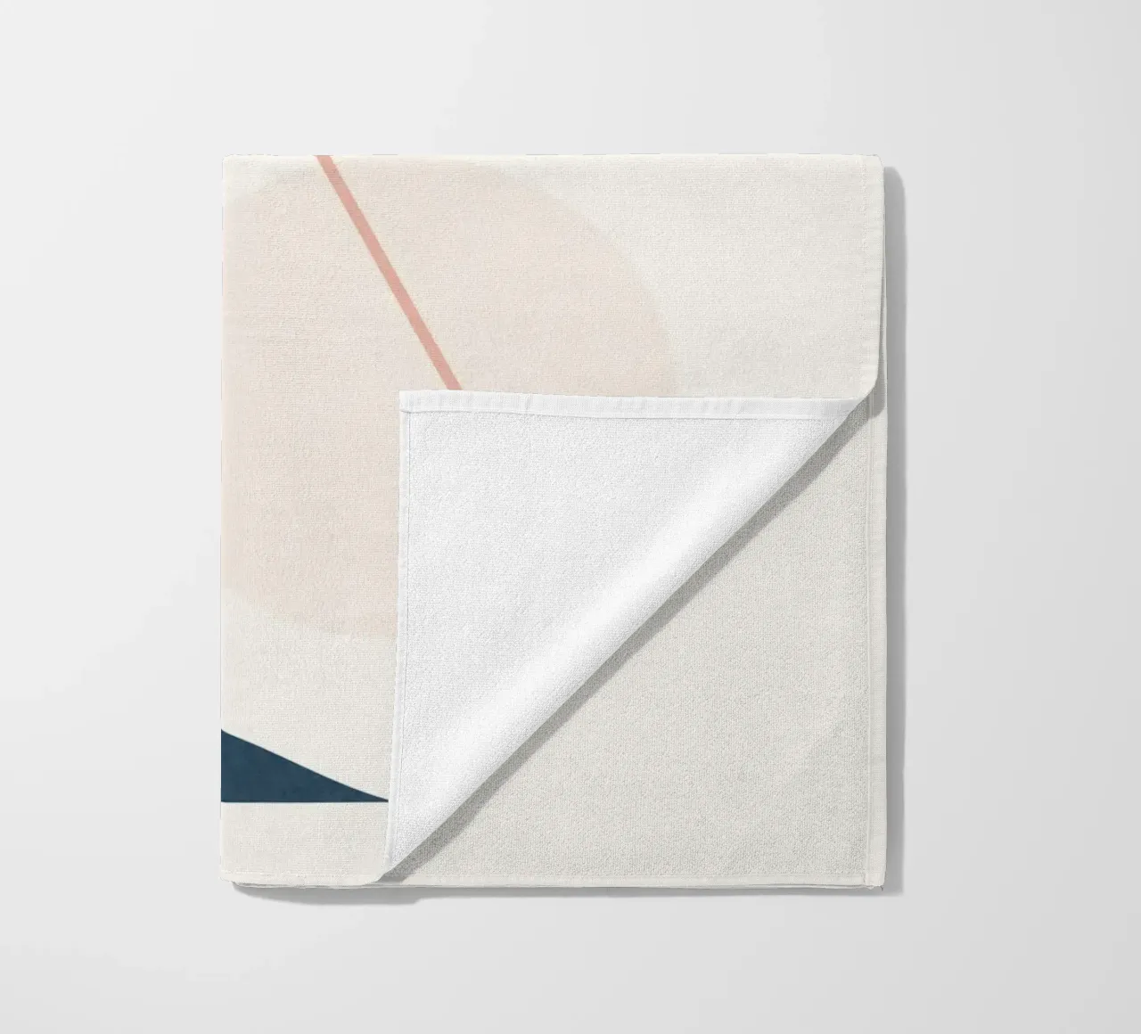 Abstract Minimal Shapes 32 telo mare da cityart