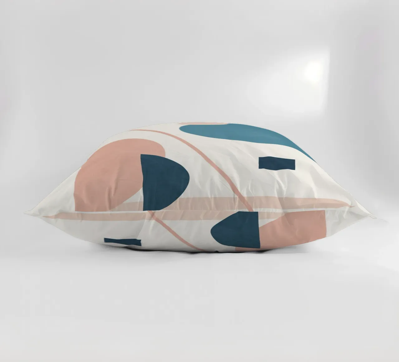 Abstract Minimal Shapes 34 cuscino da cityart