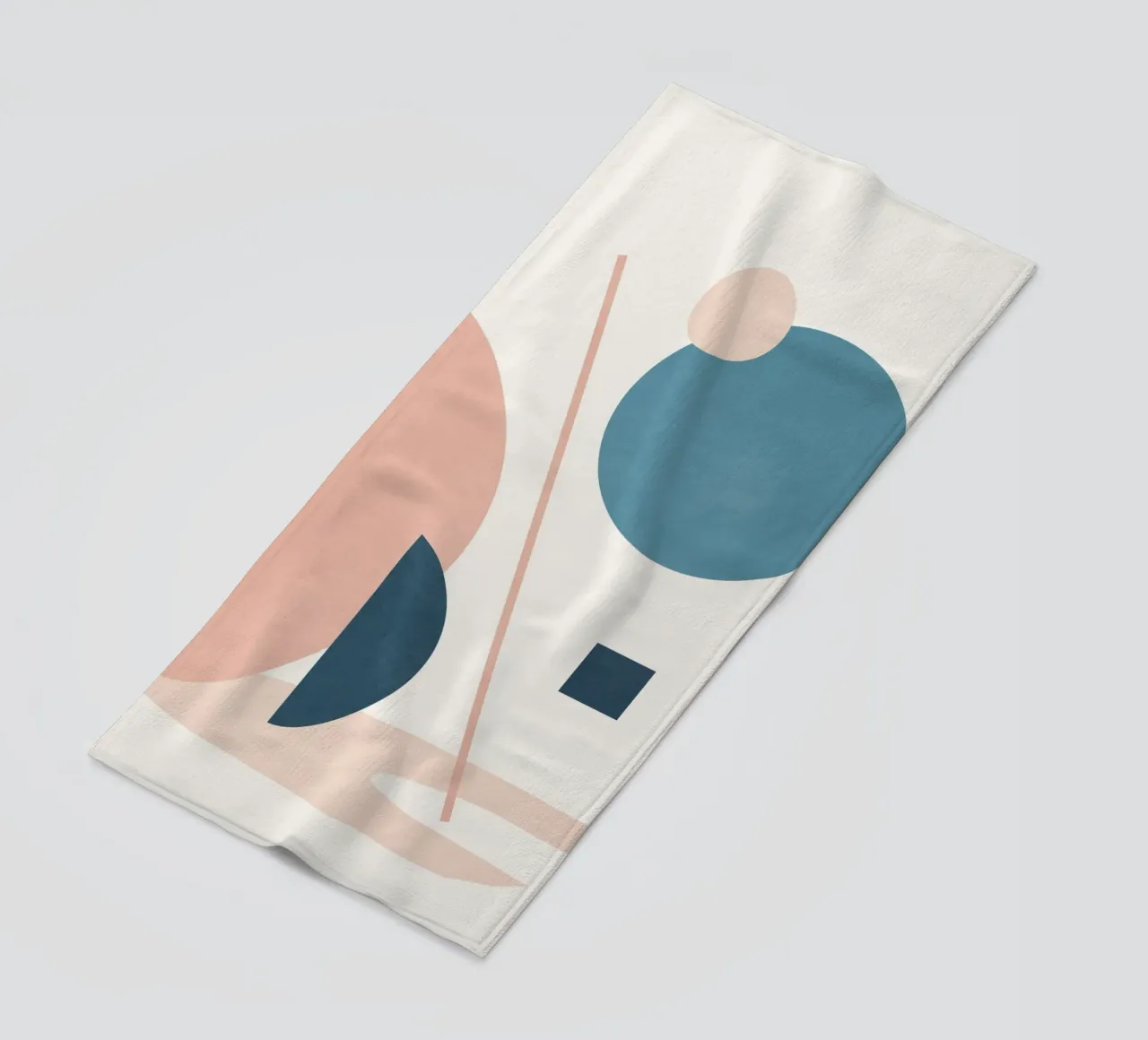 Abstract Minimal Shapes 34 telo mare da cityart