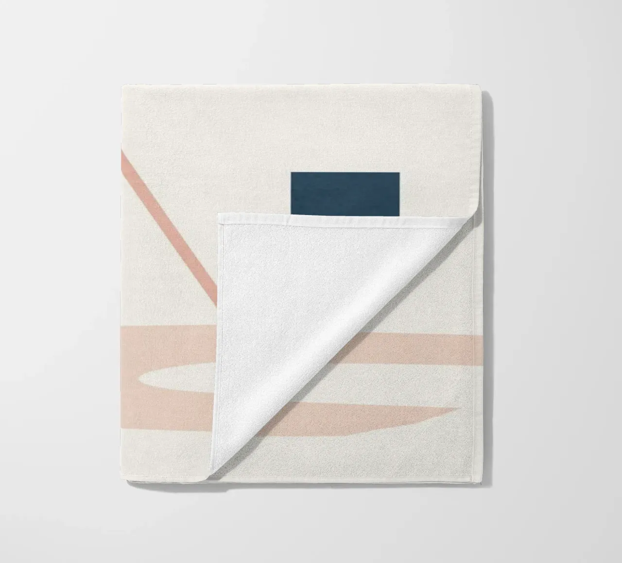 Abstract Minimal Shapes 34 telo mare da cityart