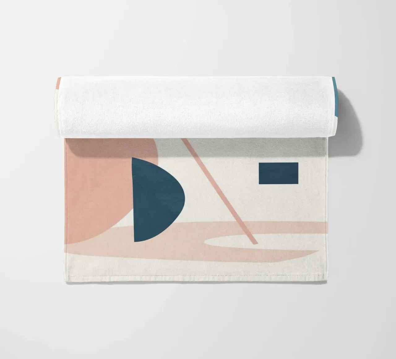 Abstract Minimal Shapes 34 telo mare da cityart