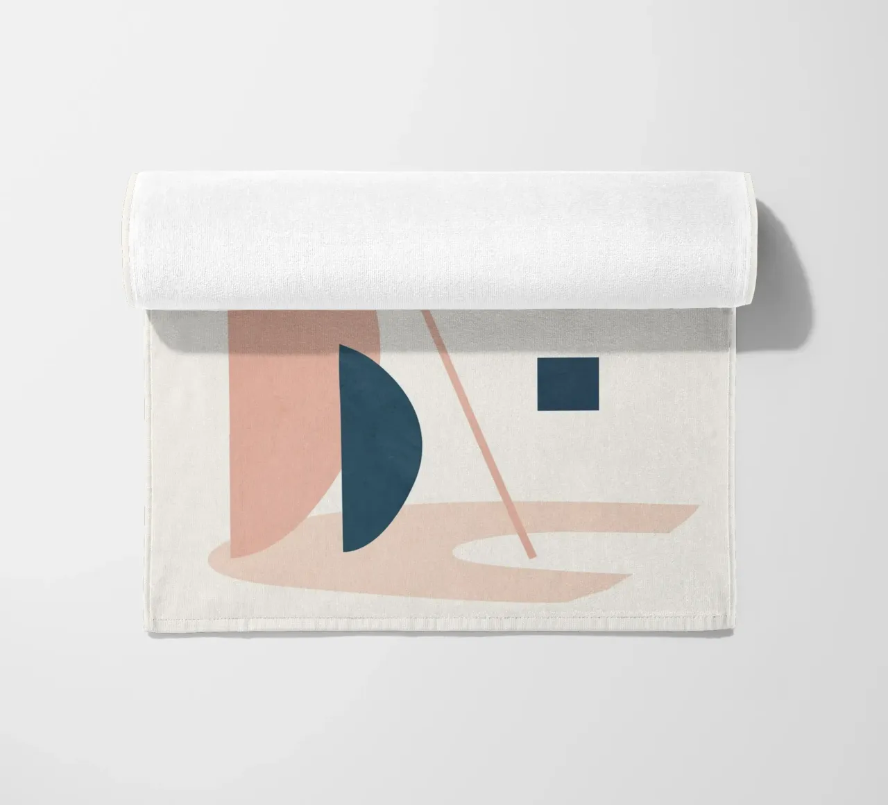 Abstract Minimal Shapes 34 telo mare da cityart