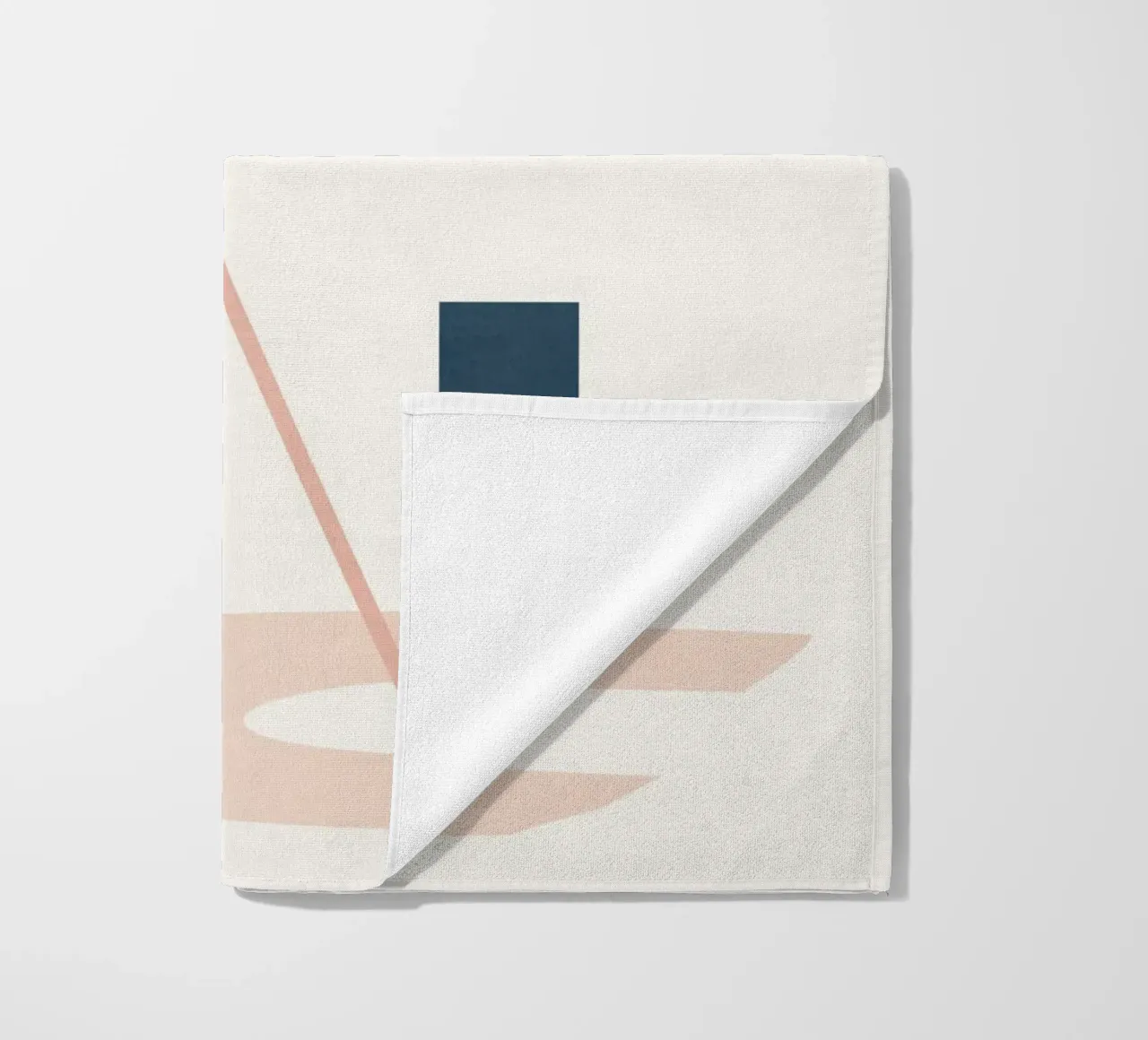 Abstract Minimal Shapes 34 telo mare da cityart