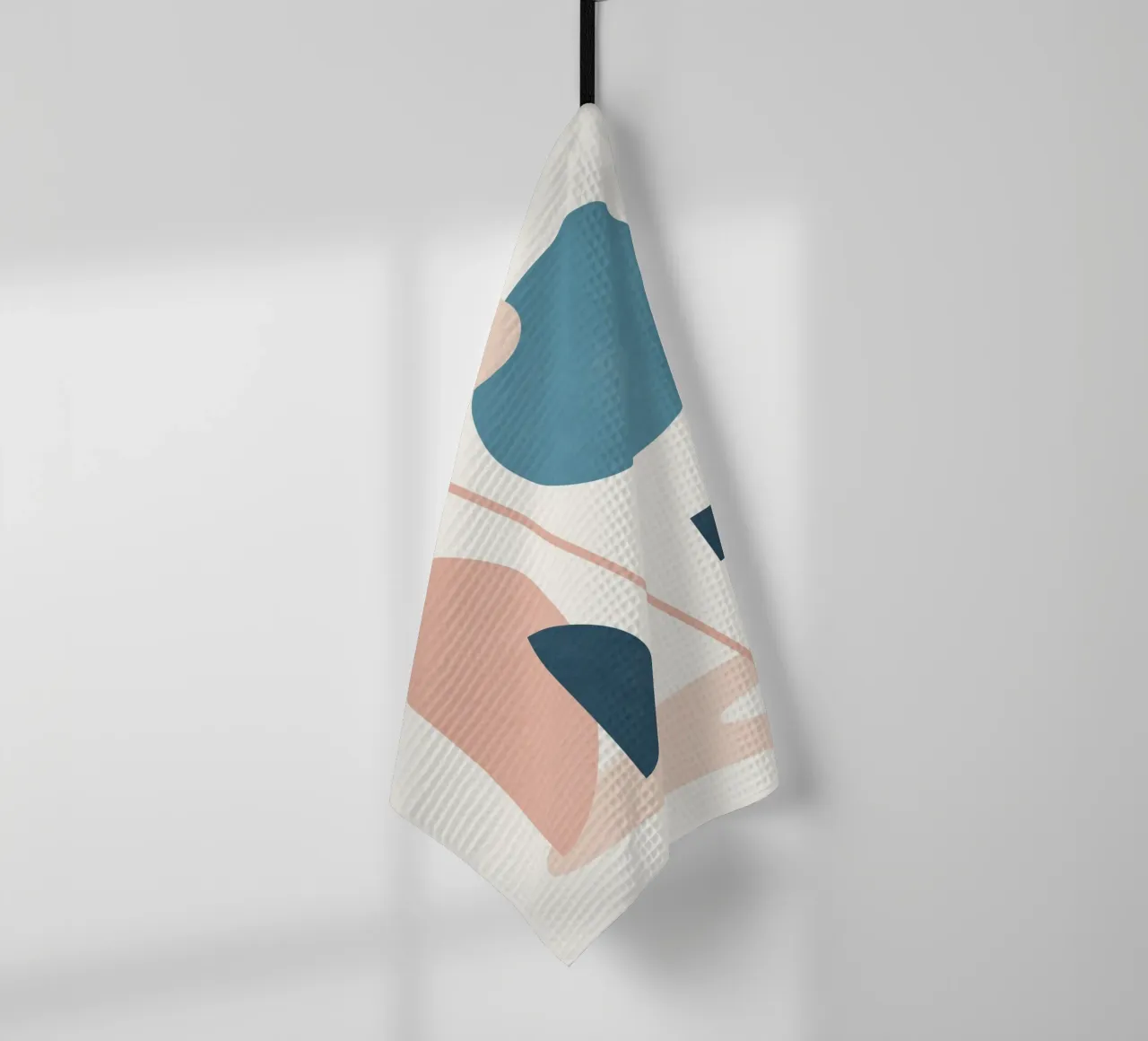 Abstract Minimal Shapes 34 canovaccio da cucina da cityart