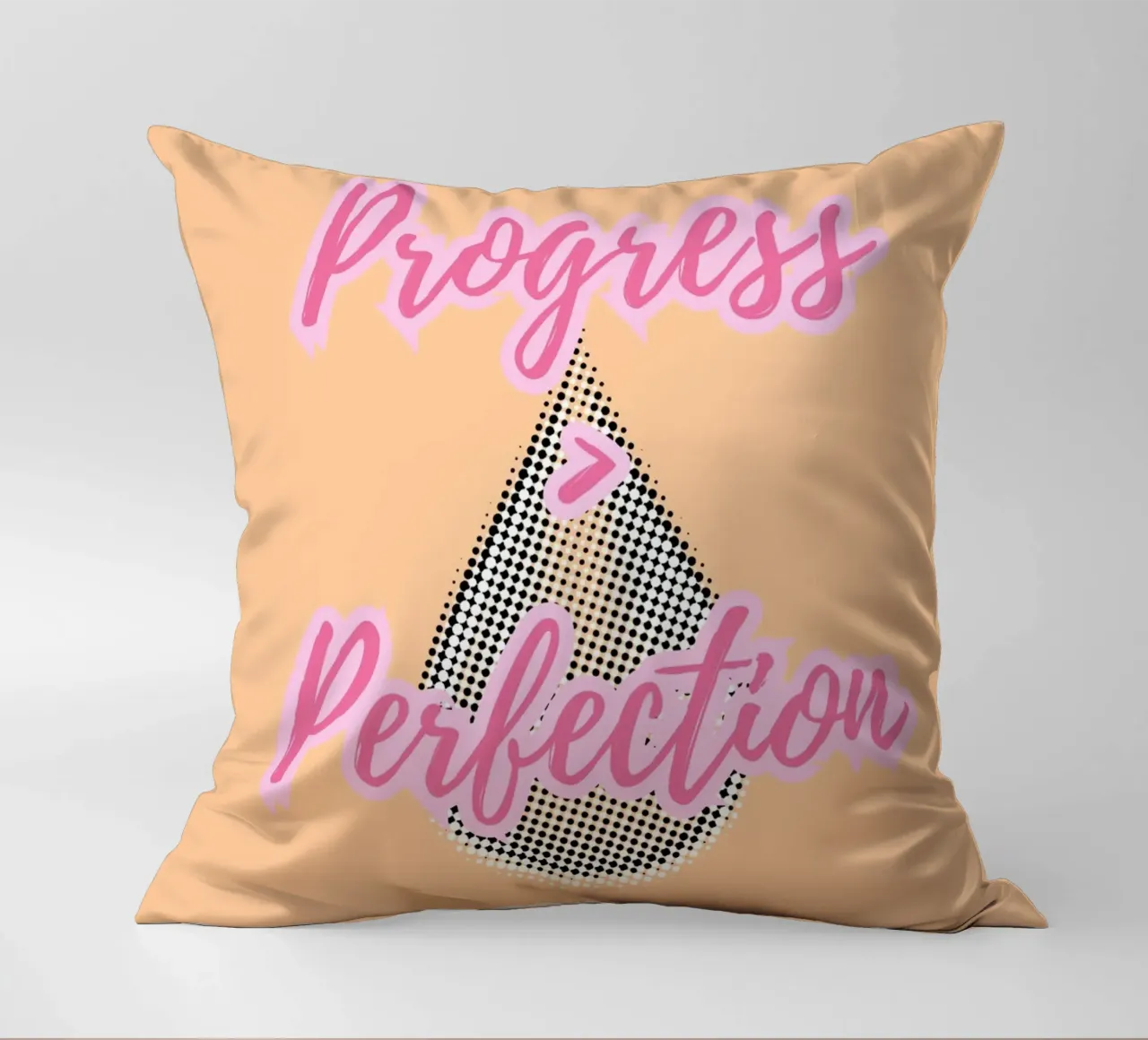 PROGRESS > PERFECTION cuscino da Einfach Uebel