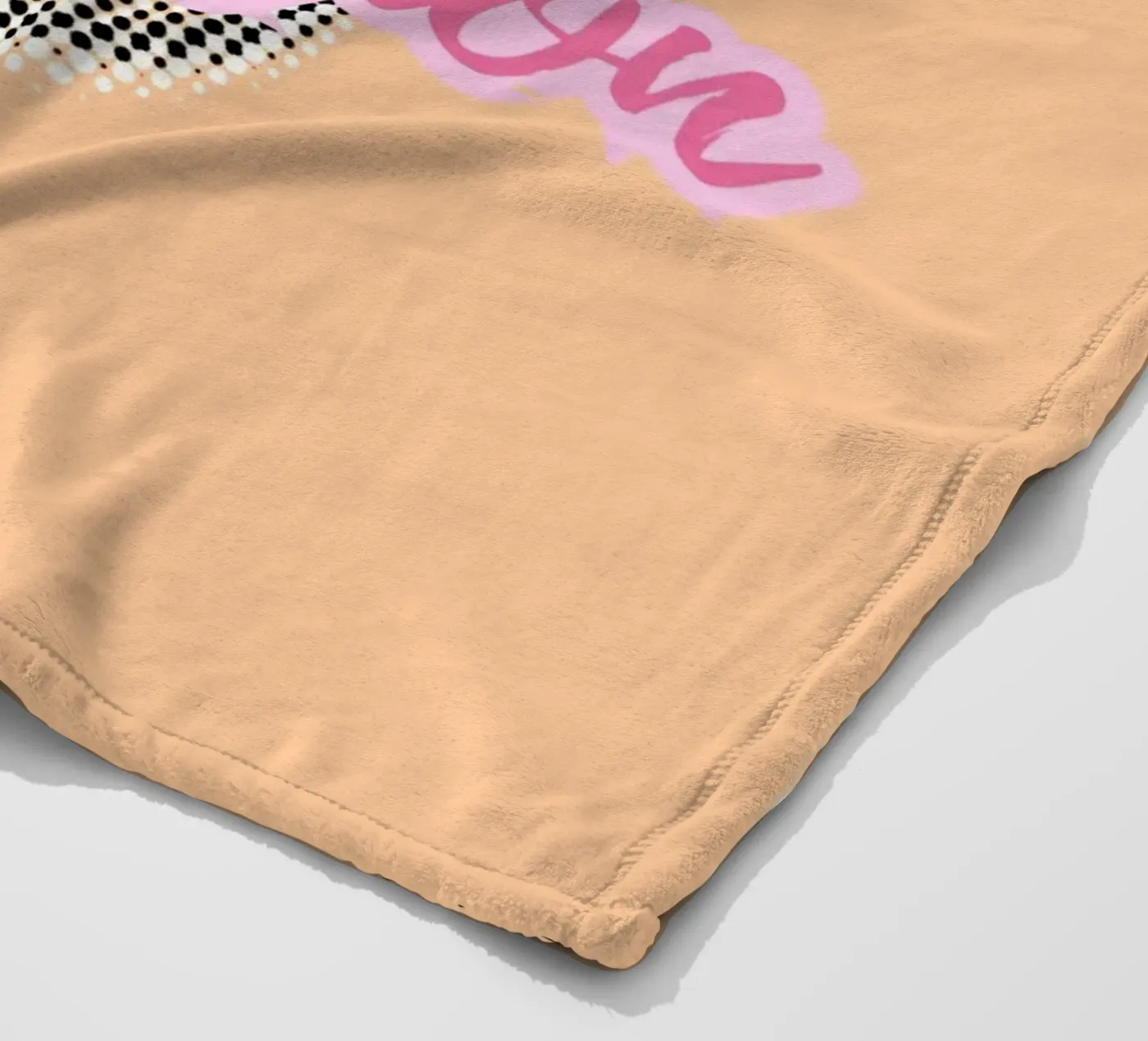 PROGRESS > PERFECTION coperta in pile da SMRT STUDIO