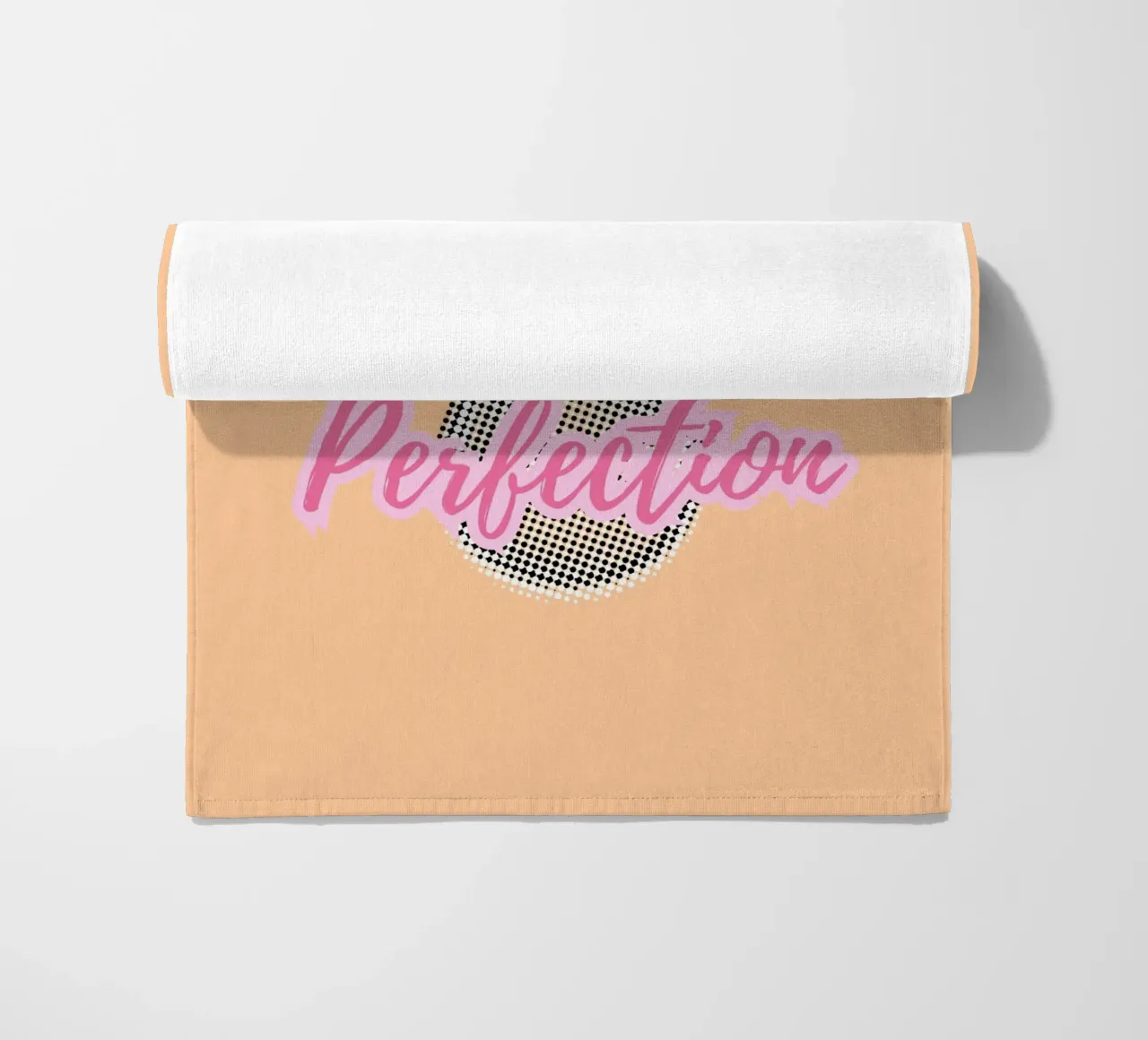 PROGRESS > PERFECTION telo mare da Einfach Uebel