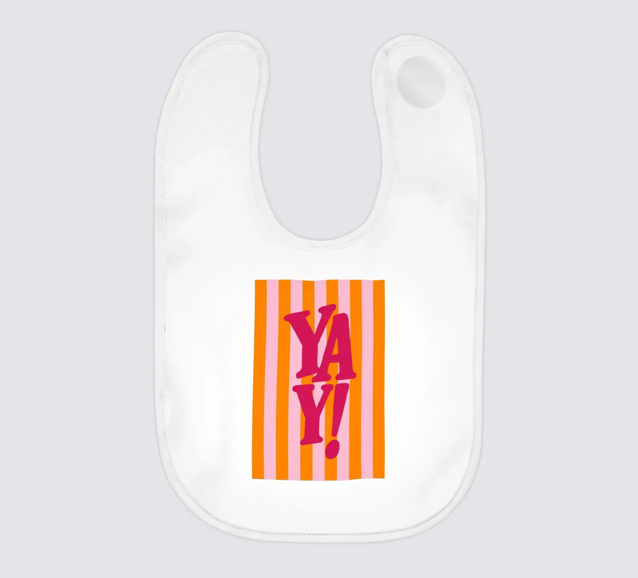 Striped with Excitement bavaglino da QuooodZ by MooodzArt