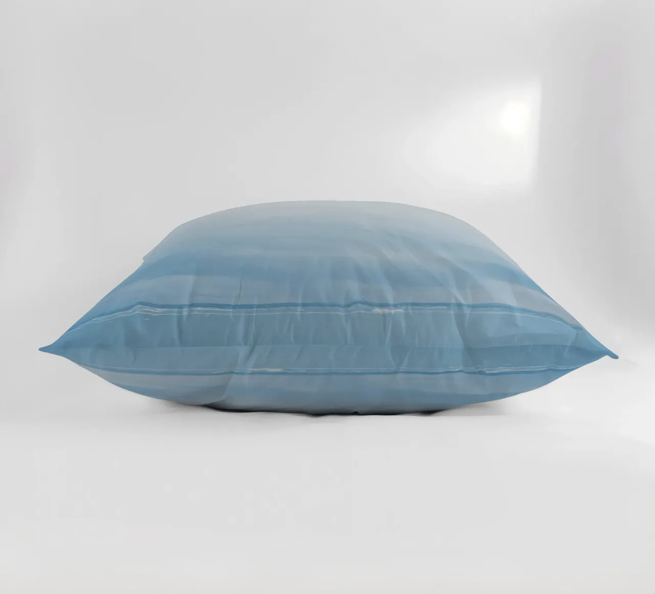 Glacier du bout du monde coussin de KISSA STUDIO