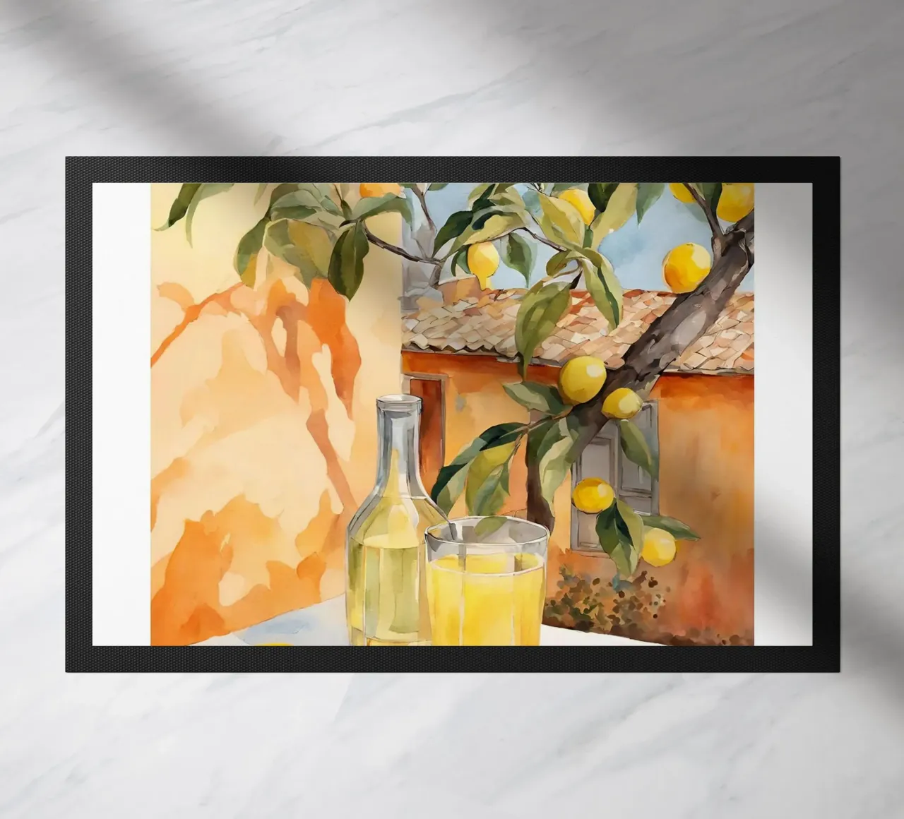 limoncello zerbino da Adam Murray